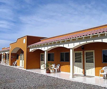 Hotel Caracoles Guerrero Negro Zewnętrze zdjęcie