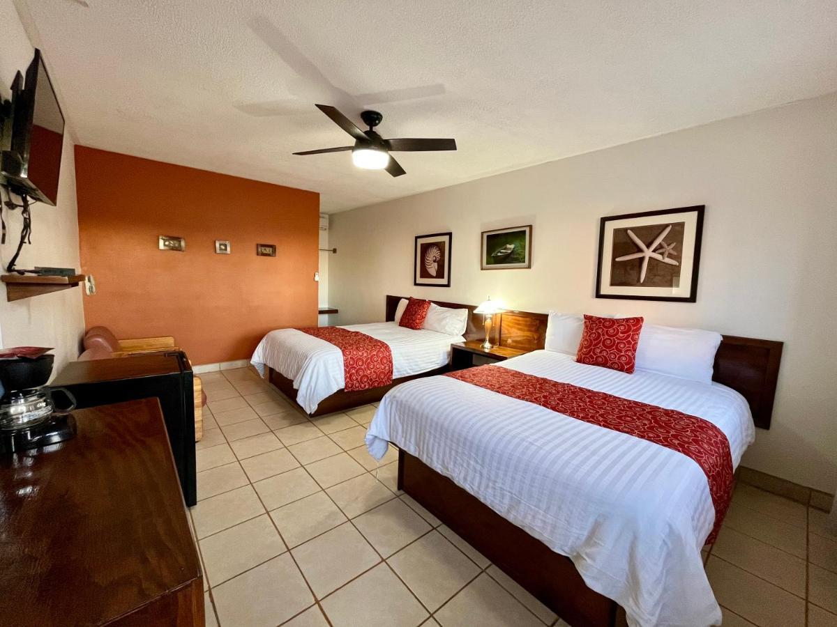 Hotel Caracoles Guerrero Negro Zewnętrze zdjęcie