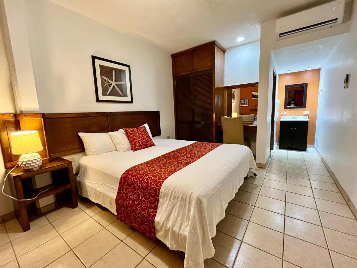 Hotel Caracoles Guerrero Negro Zewnętrze zdjęcie
