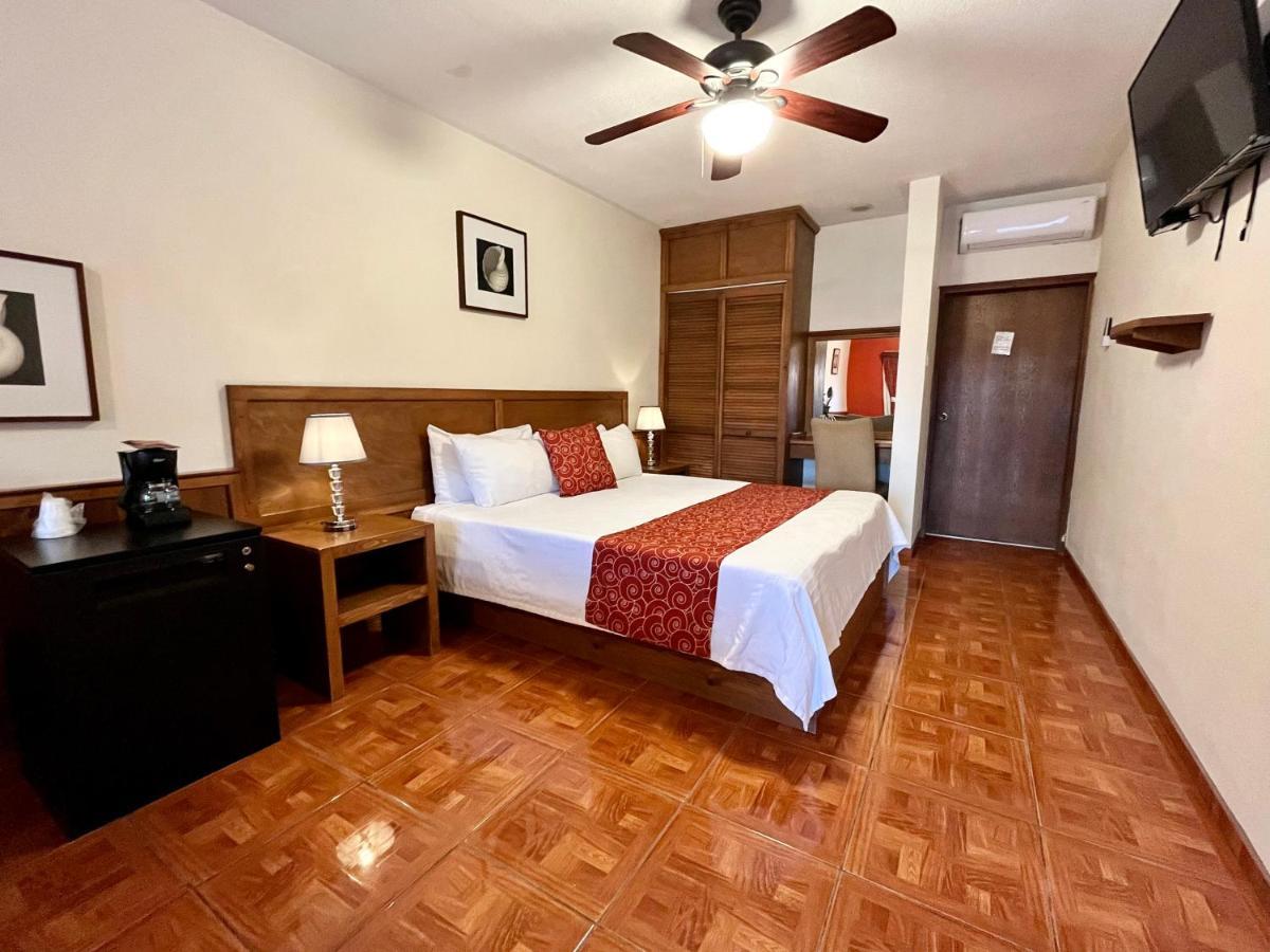Hotel Caracoles Guerrero Negro Zewnętrze zdjęcie