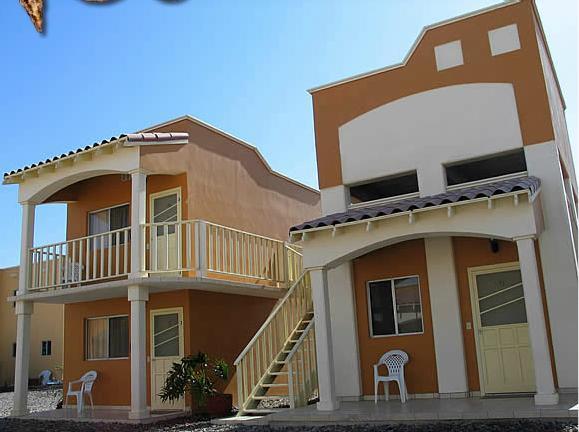 Hotel Caracoles Guerrero Negro Zewnętrze zdjęcie