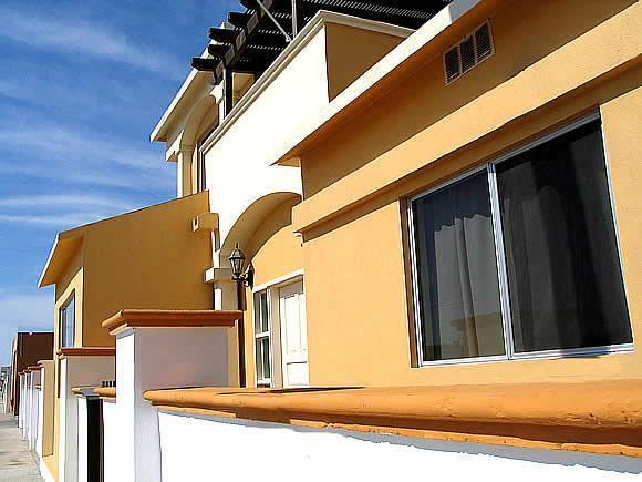 Hotel Caracoles Guerrero Negro Zewnętrze zdjęcie